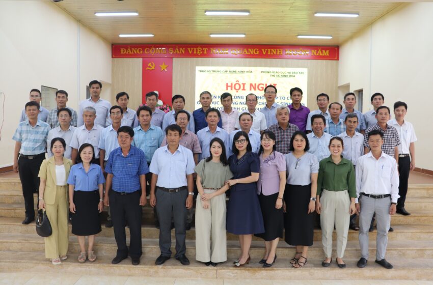 Nghị quyết của Chính phủ về phân luồng học sinh sau THCS có mục tiêu đến năm 2025, ít nhất 40% học sinh tốt nghiệp THCS sẽ tiếp tục học tại các trường nghề (giáo dục nghề nghiệp đào tạo sơ cấp, trung cấp).